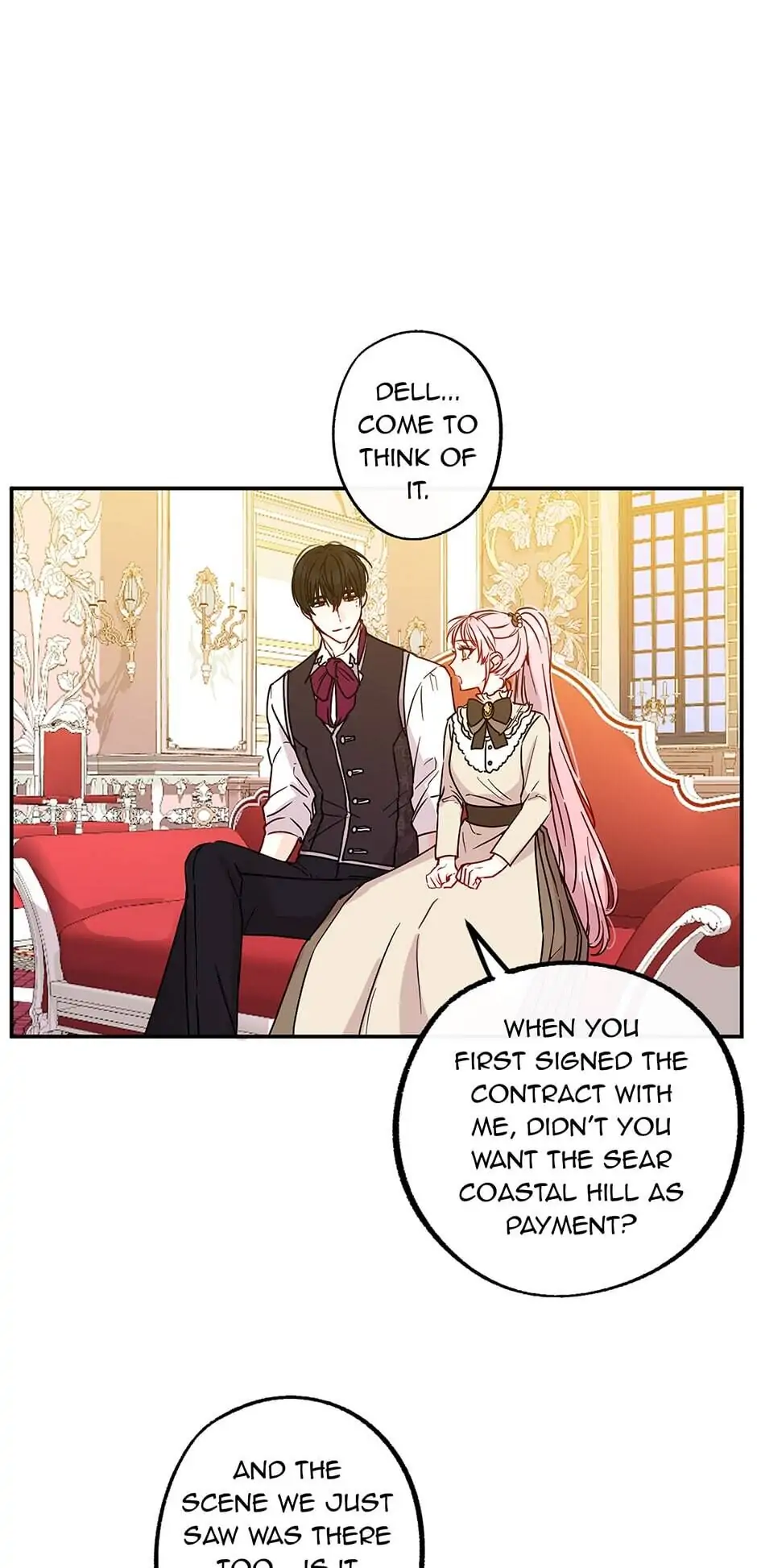 This Is An Obvious Fraudulent Marriage Chapter 41 - page 2